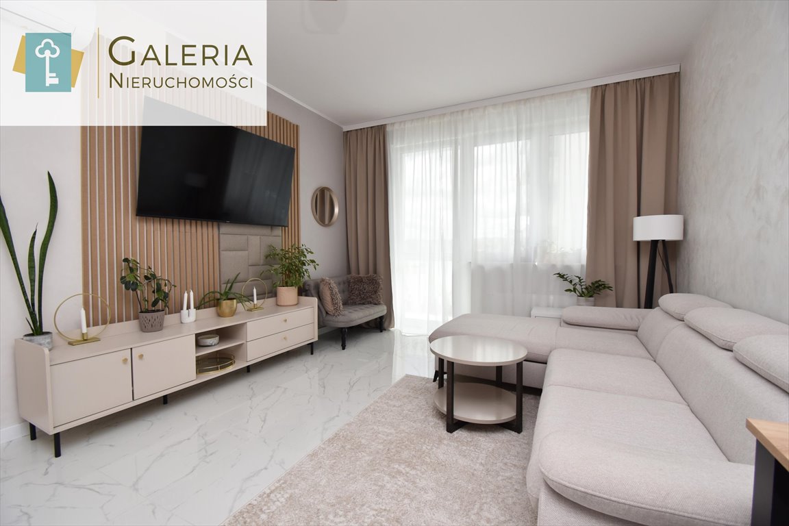 Nowoczesny apartament z dużym balkonem w centrum Elbląga zapraszam Elbląg, 3 Maja  62m2 Foto 1