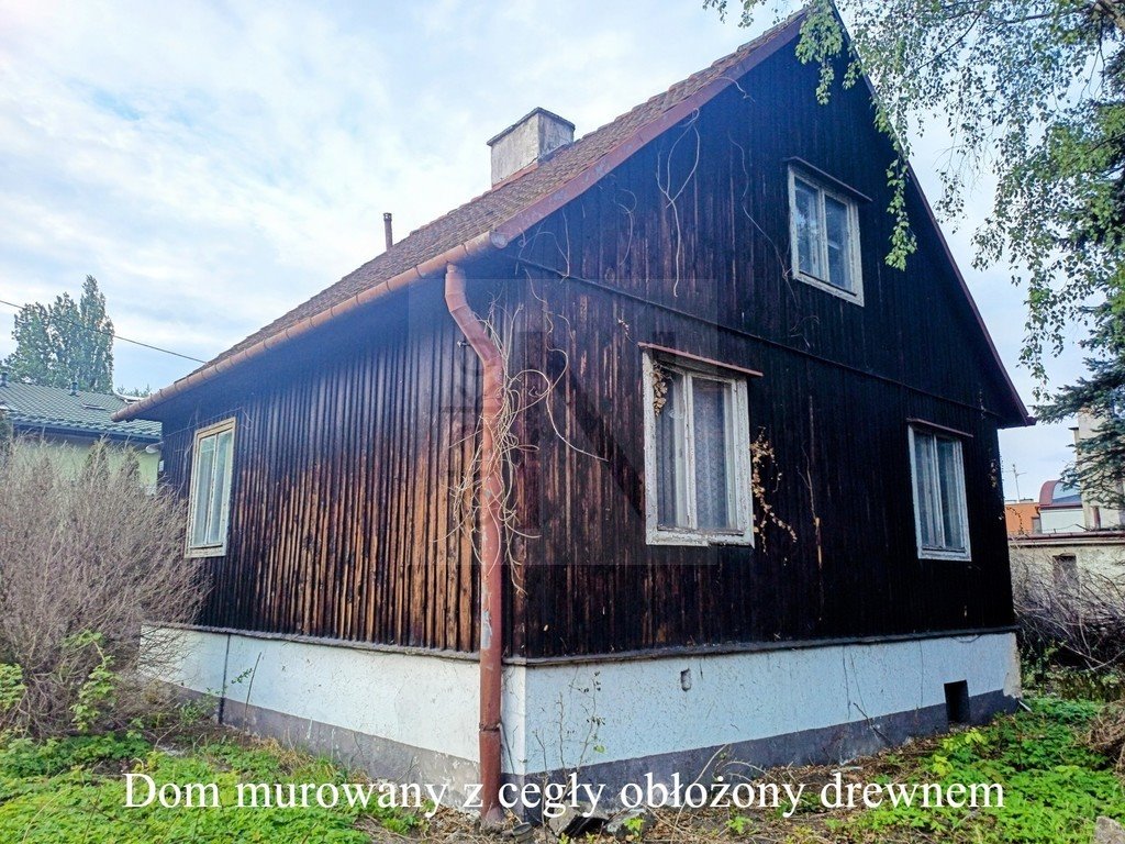 Dom na sprzedaż Częstochowa, Zawodzie  110m2 Foto 1