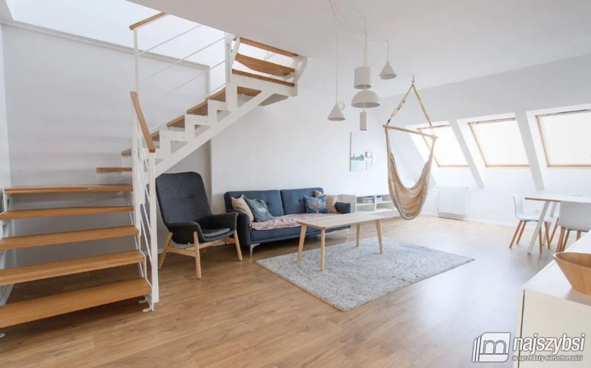 Do sprzedania przestronne mieszkanie 76 m² z widokiem na morze Kołobrzeg, Podczele  77m2 Foto 1