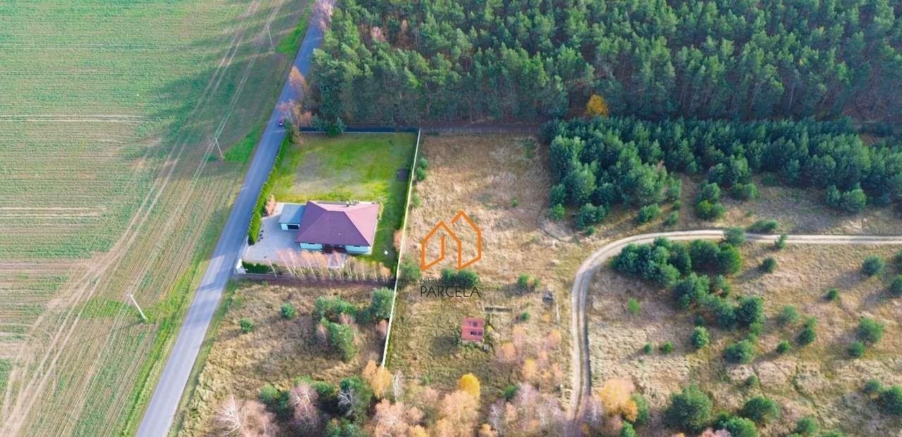 Działka 796 m² w Garbach – idealna pod zabudowę i relaks Garby  796m2 Foto 1