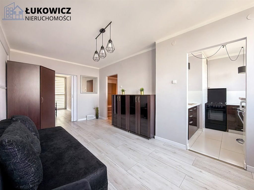 Wynajmę komfortowe mieszkanie 36 m² z widokiem na Bielsko Bielsko-Biała, Osiedle Złote Łany  36m2 Foto 1