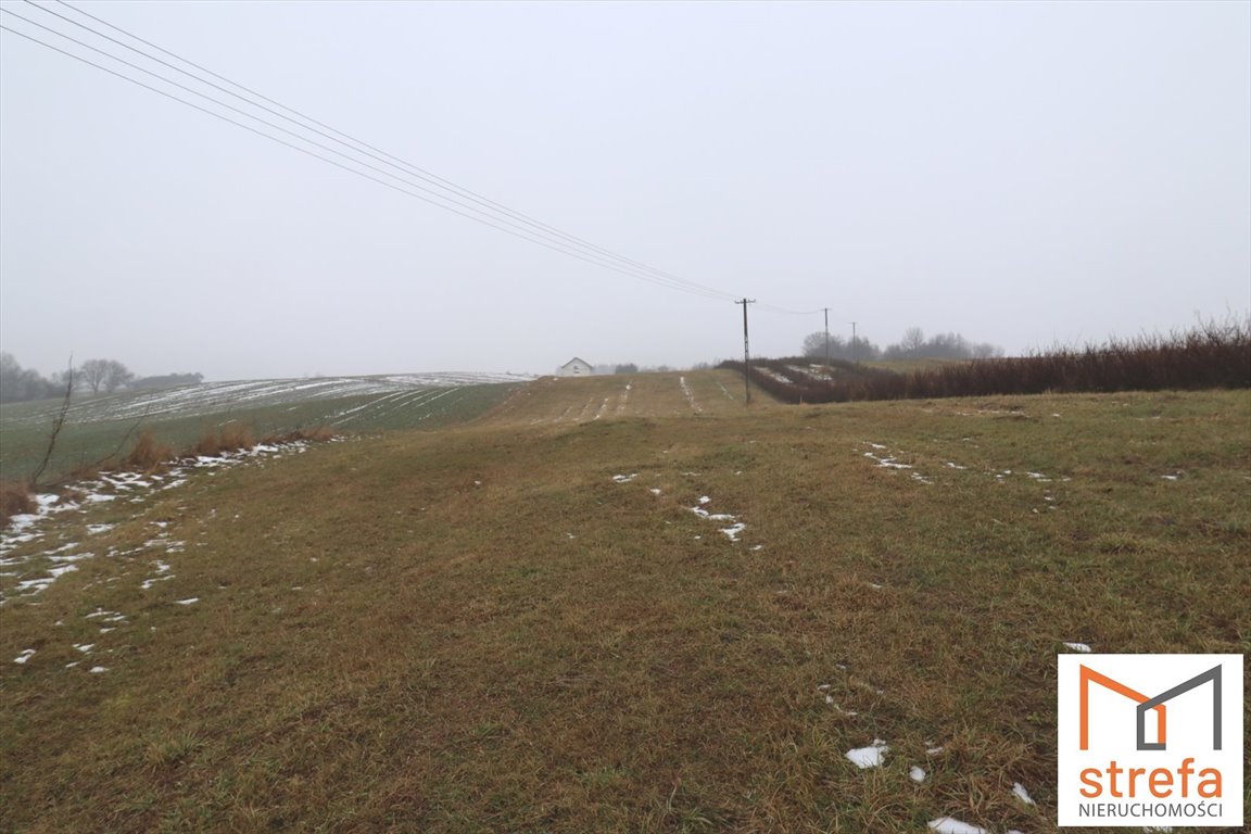 Działka budowlana na sprzedaż Uniszowice  6 200m2 Foto 3