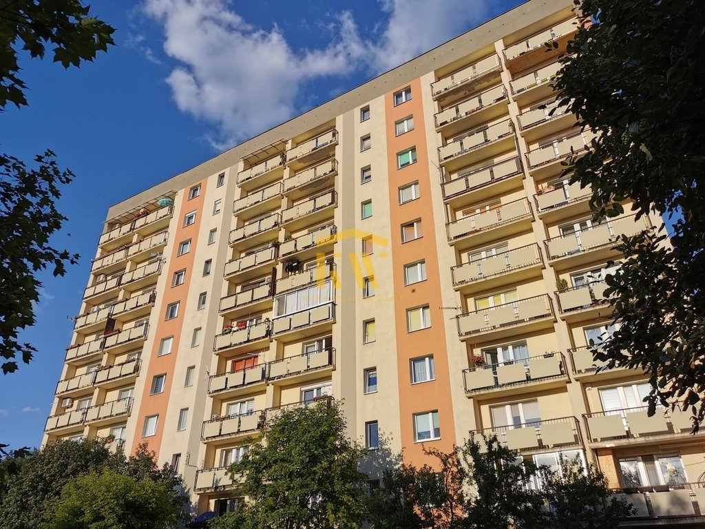 Dwupokojowe mieszkanie 49 m² z balkonem i nowoczesnym rozkładem Radom, Królowej Jadwigi  49m2 Foto 1