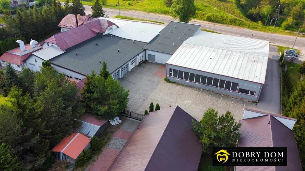 Lokal użytkowy na sprzedaż Suwałki  2 500m2 Foto 18