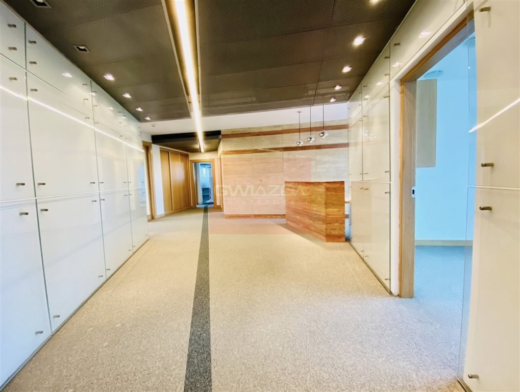 Biuro 258 m2 w centrum Mokotowa, klimatyzacja, światło Warszawa, Mokotów  258m2 Foto 1