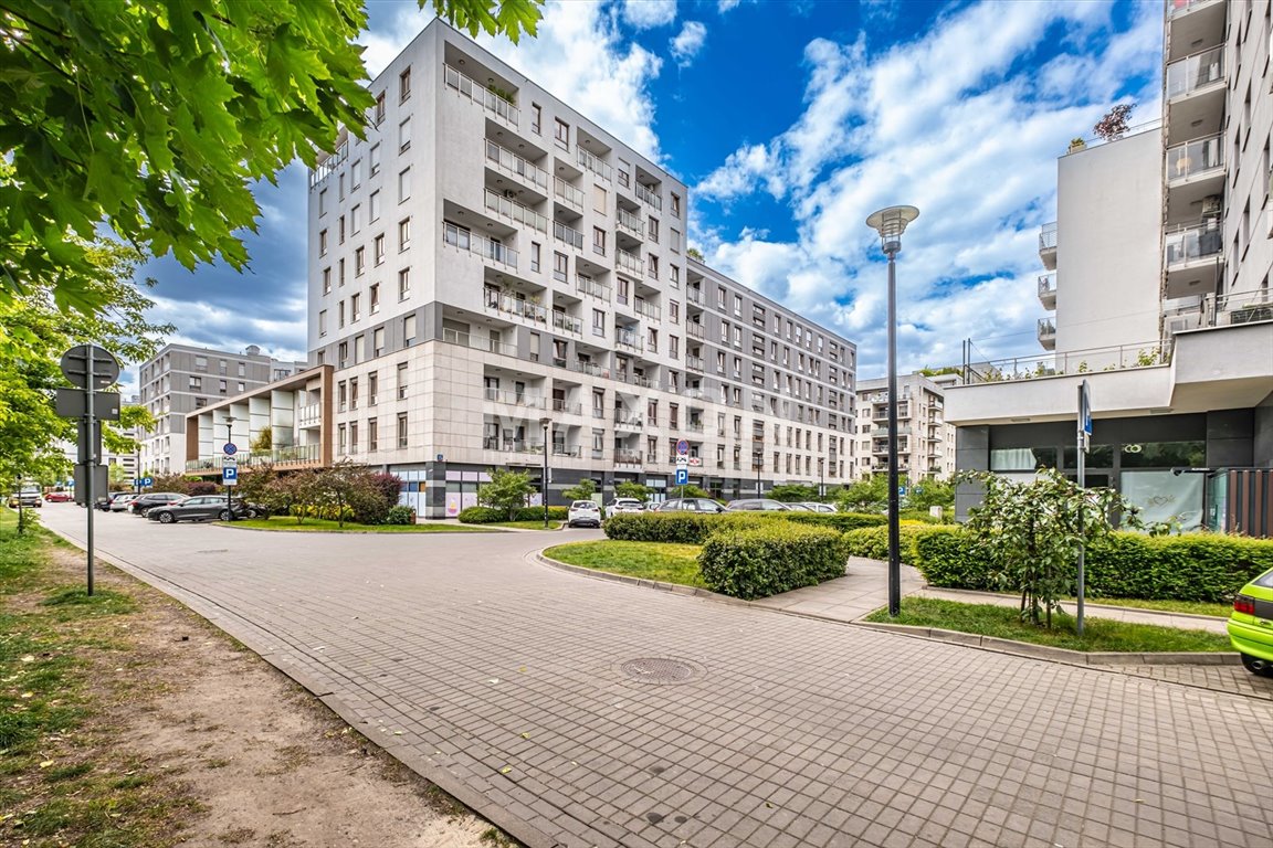 Mieszkanie dwupokojowe na sprzedaż Warszawa, Żoliborz, ul. Ludwika Rydygiera  50m2 Foto 18