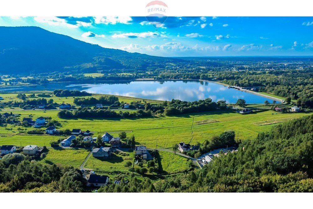 Działka budowlana na sprzedaż Porąbka  1 842m2 Foto 1