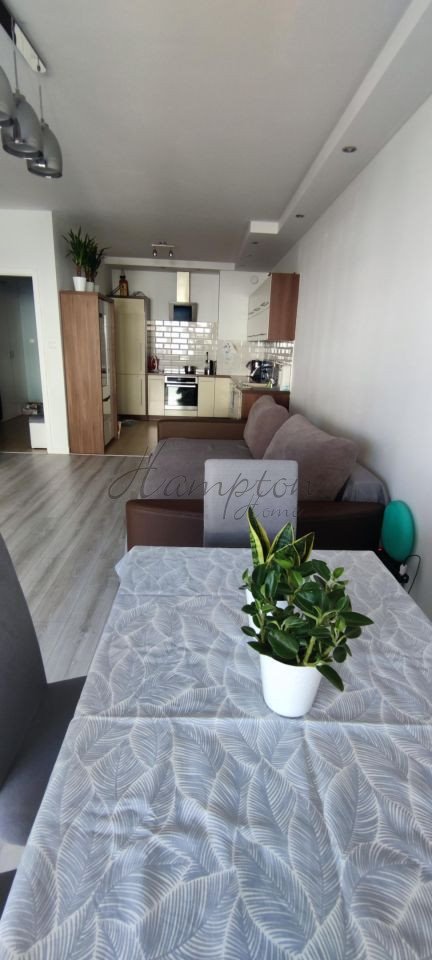 Wilanów, 62 m2, 2 pokoje, miejsce w garażu Warszawa, Wilanów, Adama Branickiego  62m2 Foto 1