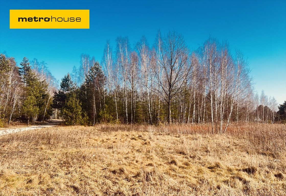 Działka budowlana na sprzedaż Boryszew  2 573m2 Foto 1