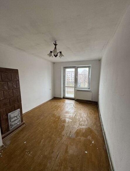 Dwupokojowe mieszkanie z balkonem, 37 m2, Czeladź Czeladź, Legionów  37m2 Foto 1