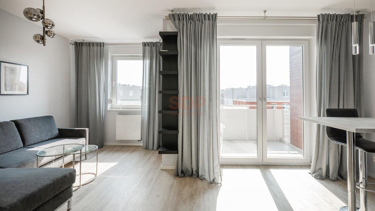 Kawalerka na sprzedaż Wrocław, Psie Pole, Poświętne, Czartoryskiego Adama Jerzego  31m2 Foto 1