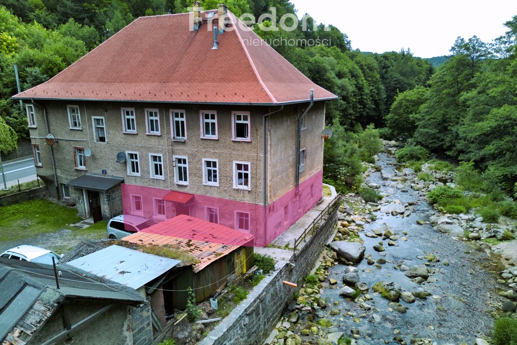 Mieszkanie trzypokojowe na sprzedaż Piechowice, Turystyczna  78m2 Foto 19