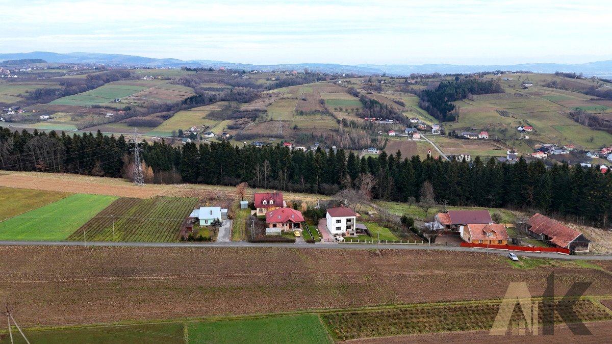 Działka budowlana na sprzedaż Naszacowice  908m2 Foto 3