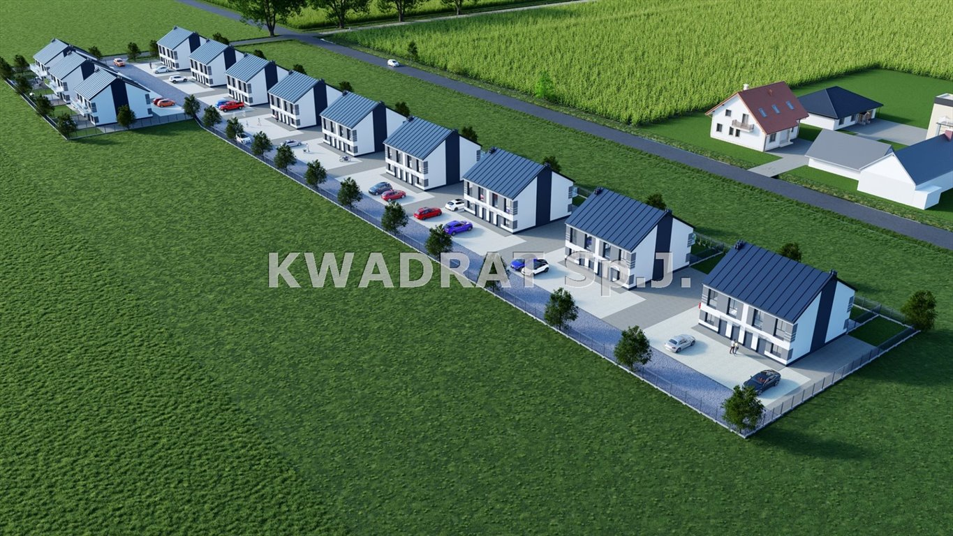 Mieszkanie trzypokojowe na sprzedaż Kępno  54m2 Foto 5