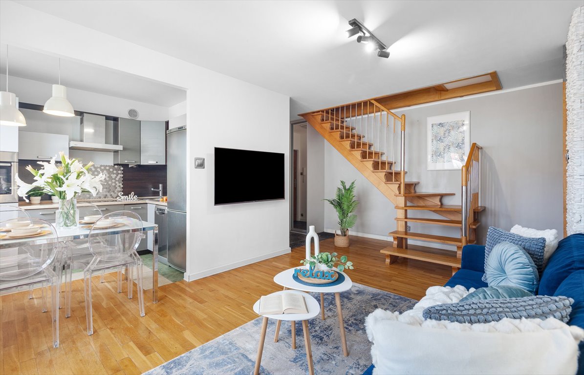 Mieszkanie trzypokojowe na sprzedaż Warszawa, Białołęka, Nowodwory, Pasłęcka  79m2 Foto 1