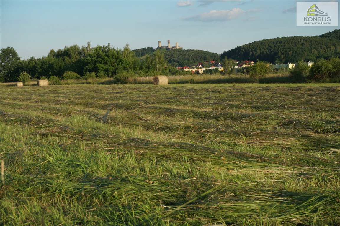 Działka budowlana na sprzedaż Chęciny, Skiby  825m2 Foto 3