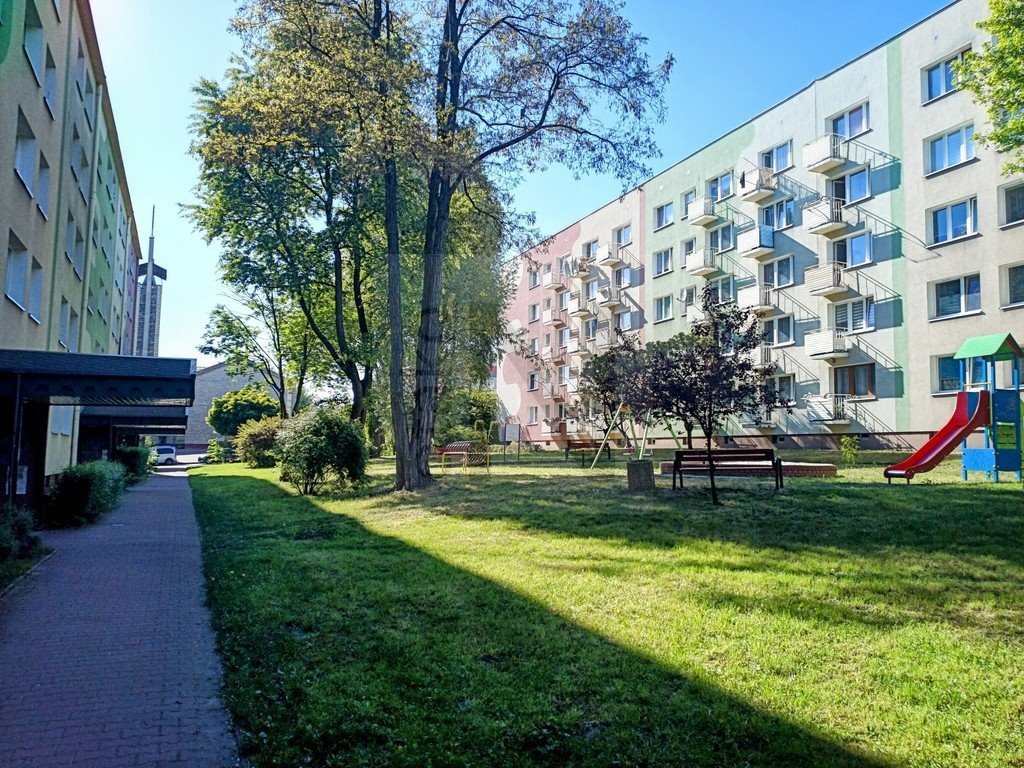 Mieszkanie dwupokojowe na sprzedaż Częstochowa, Tysiąclecie  38m2 Foto 11