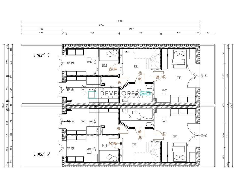 Dom na sprzedaż Ostrów Mazowiecka, Północna  150m2 Foto 8