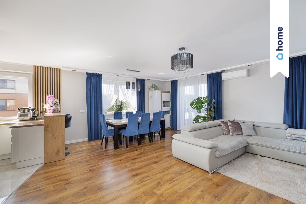 Przestronne 133 m² dwupoziomowe mieszkanie w Górze Kalwarii zapraszam Góra Kalwaria, Kalwaryjska  100m2 Foto 1