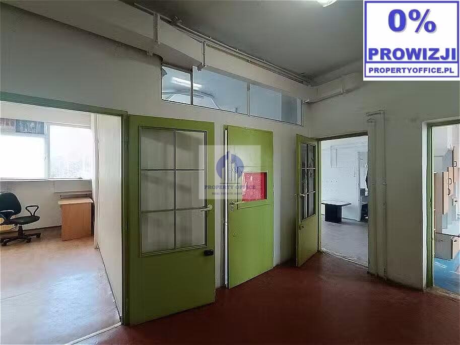 Wynajem lokalu 100 m2 w centrum Woli – biuro i magazyn Warszawa, Wola, park Moczydło  100m2 Foto 1