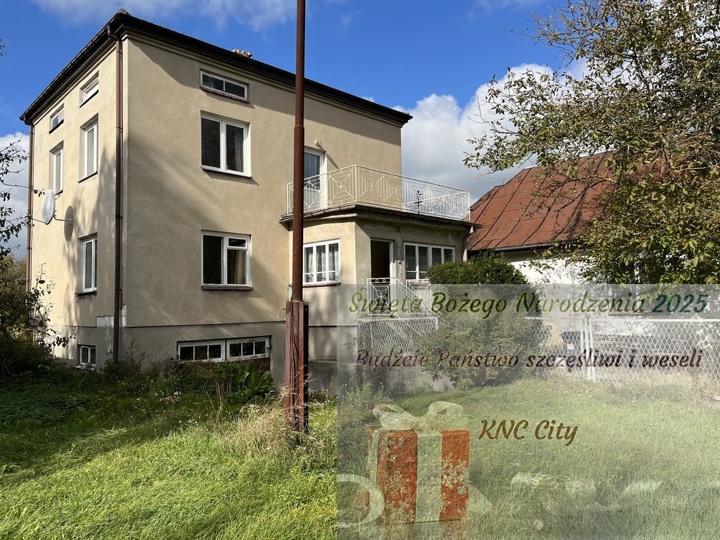 Dom na sprzedaż Końskowola, Lubelska  140m2 Foto 1