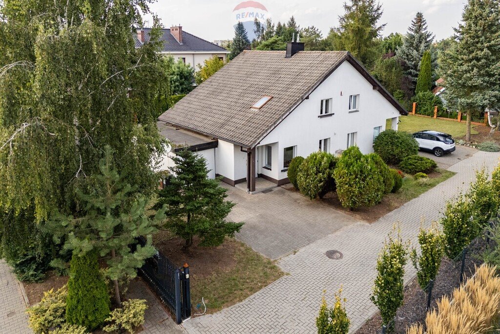 Dom na sprzedaż Poznań, Ławica, Ławica, Miastkowska  100m2 Foto 1