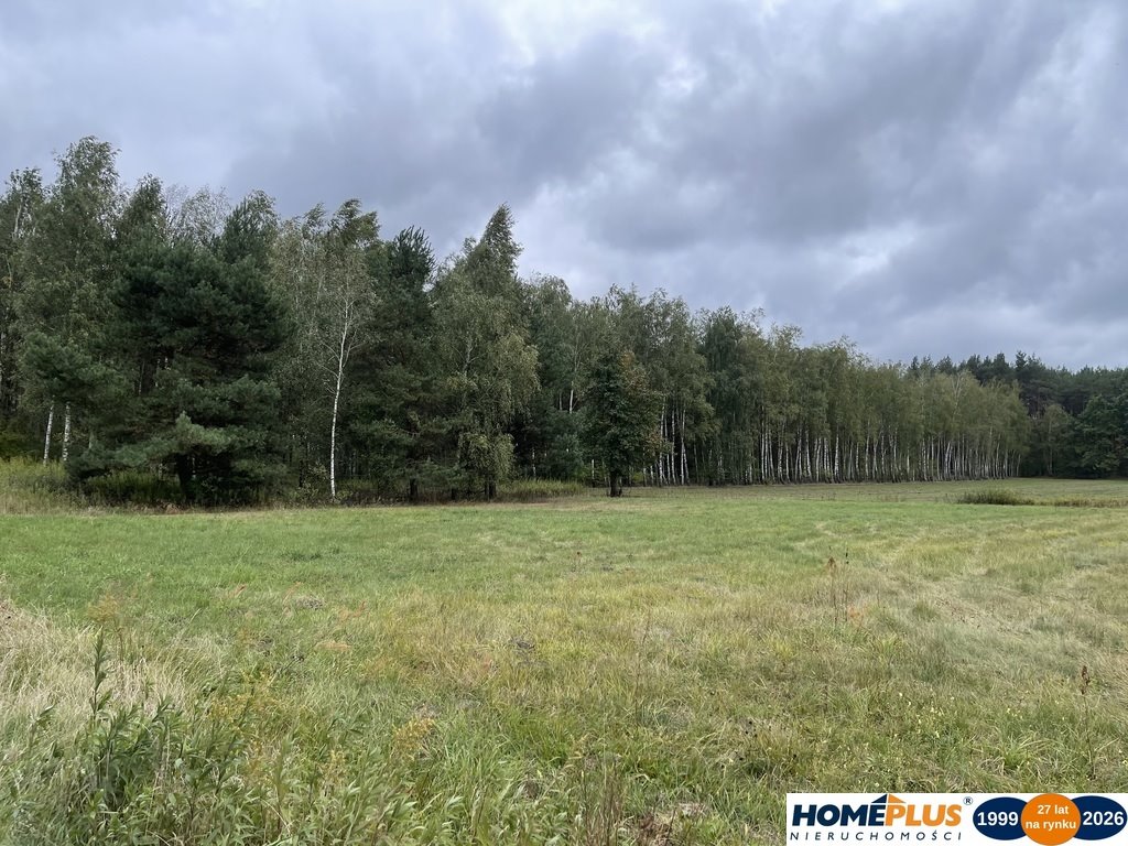 Na sprzedaż działka 4113 m² pod dom jednorodzinny z mediami Sieraków  4 113m2 Foto 1