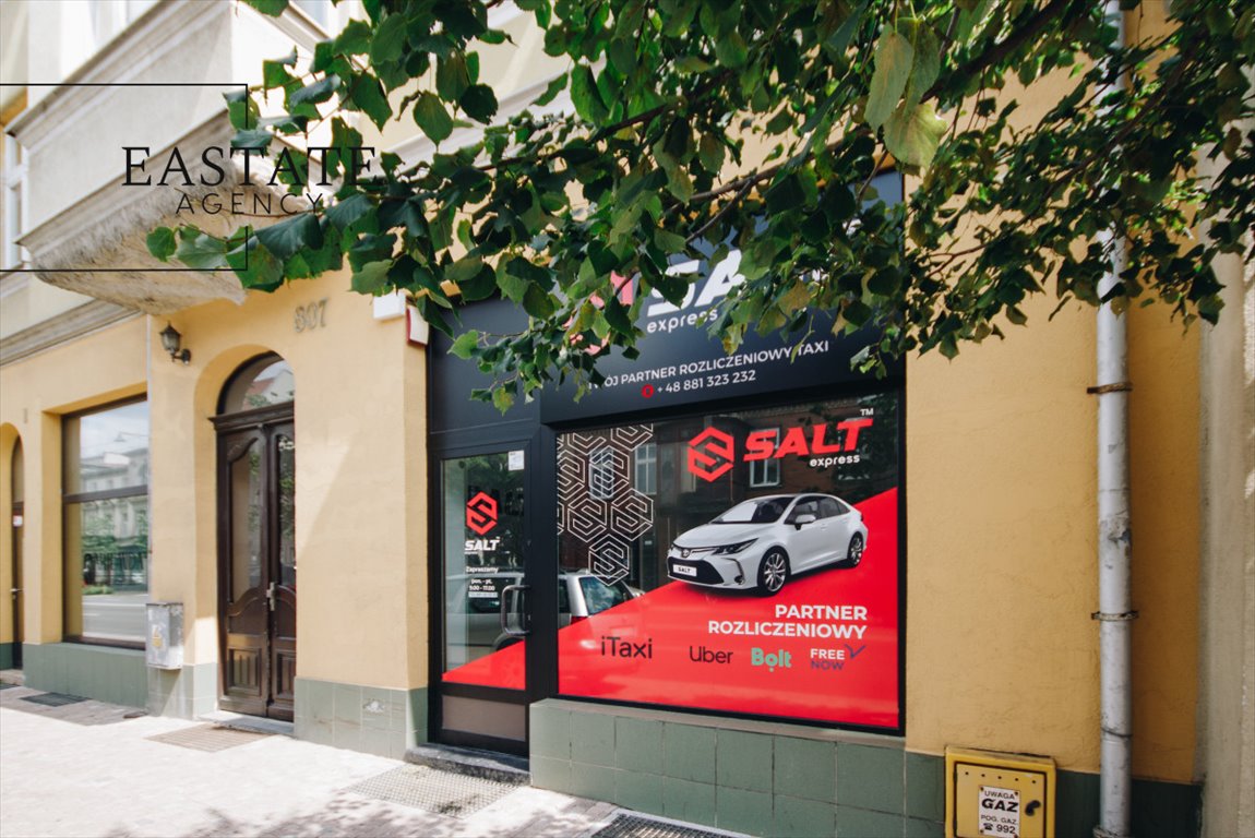 Lokal usługowy w centrum Sopotu, 24 m² z witryną Sopot, Centrum, Aleja Niepodległości  24m2 Foto 1
