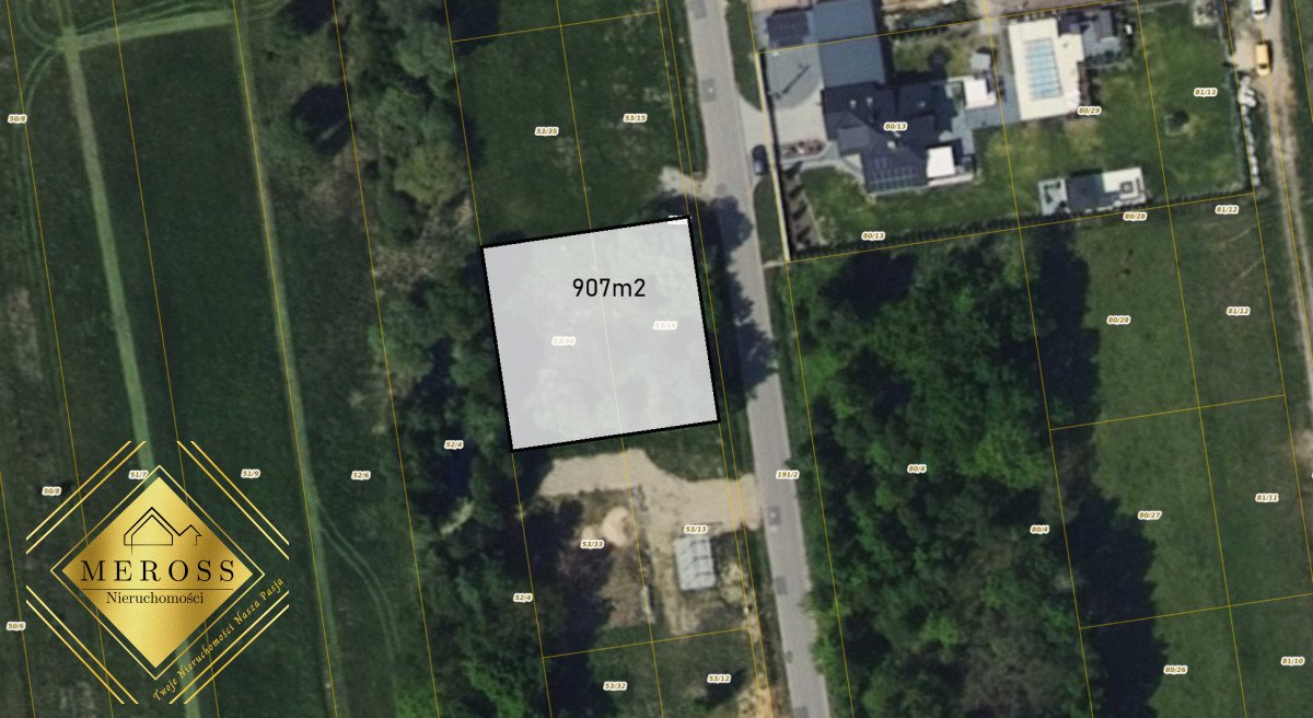 Działka budowlana na sprzedaż Klepaczka  907m2 Foto 1