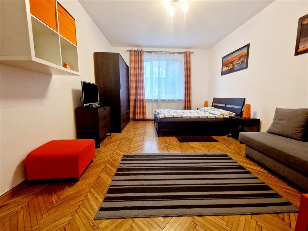 Kawalerka na wynajem Kraków, Śródmieście, Olszańska  46m2 Foto 13