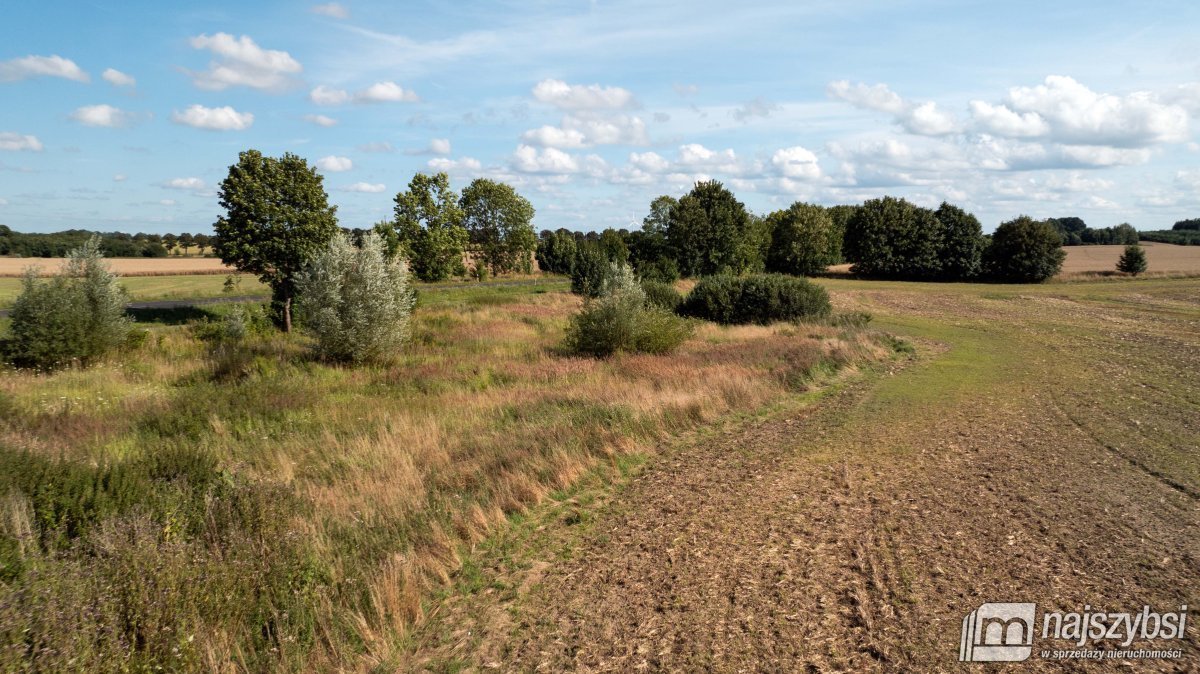 Działka budowlana na sprzedaż Gościno  1 143m2 Foto 10