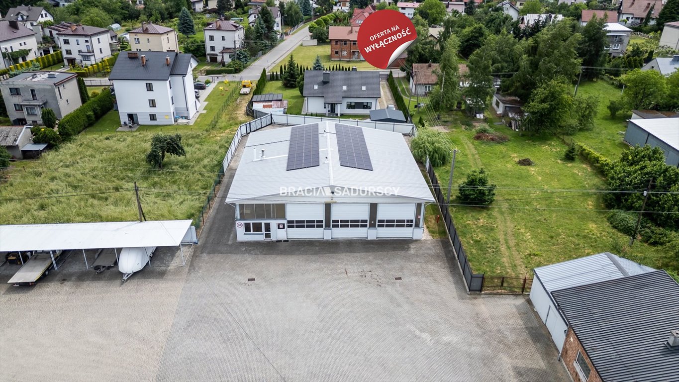 Lokal użytkowy na wynajem Tarnów, Zabłocie, Krakowska  375m2 Foto 6