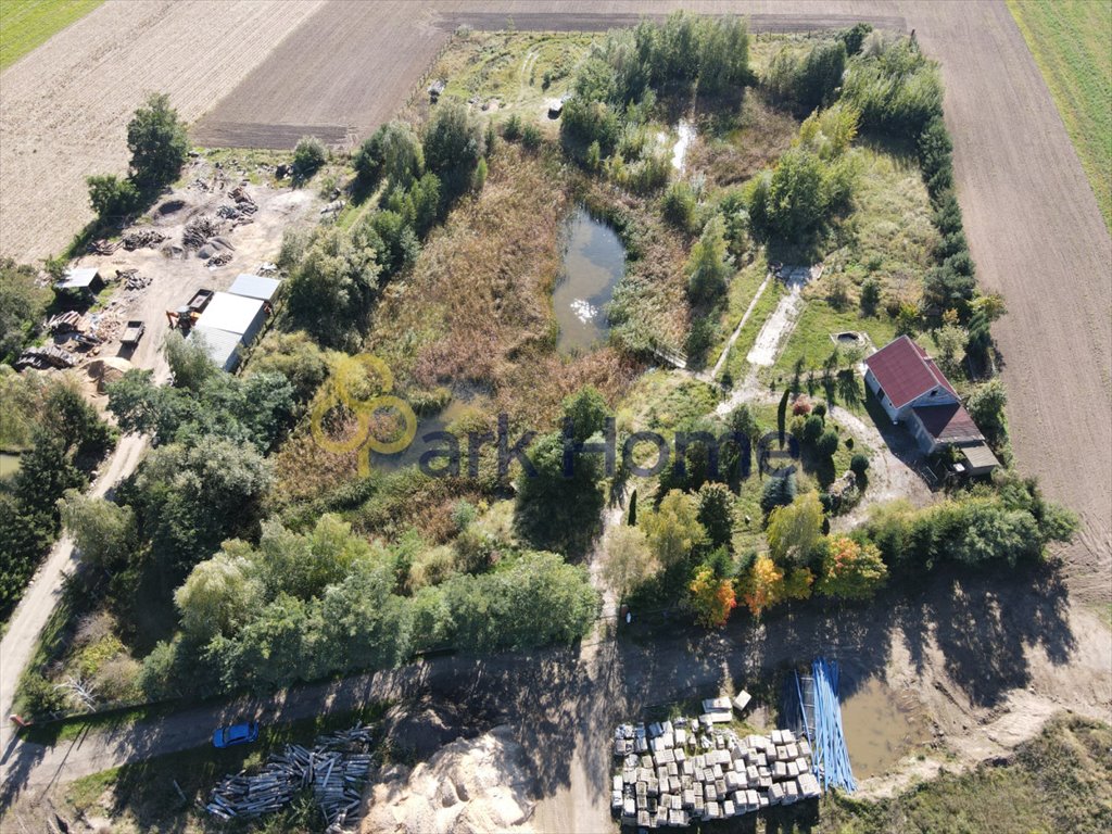 Działka budowlana na sprzedaż Zaborowice  13 800m2 Foto 1