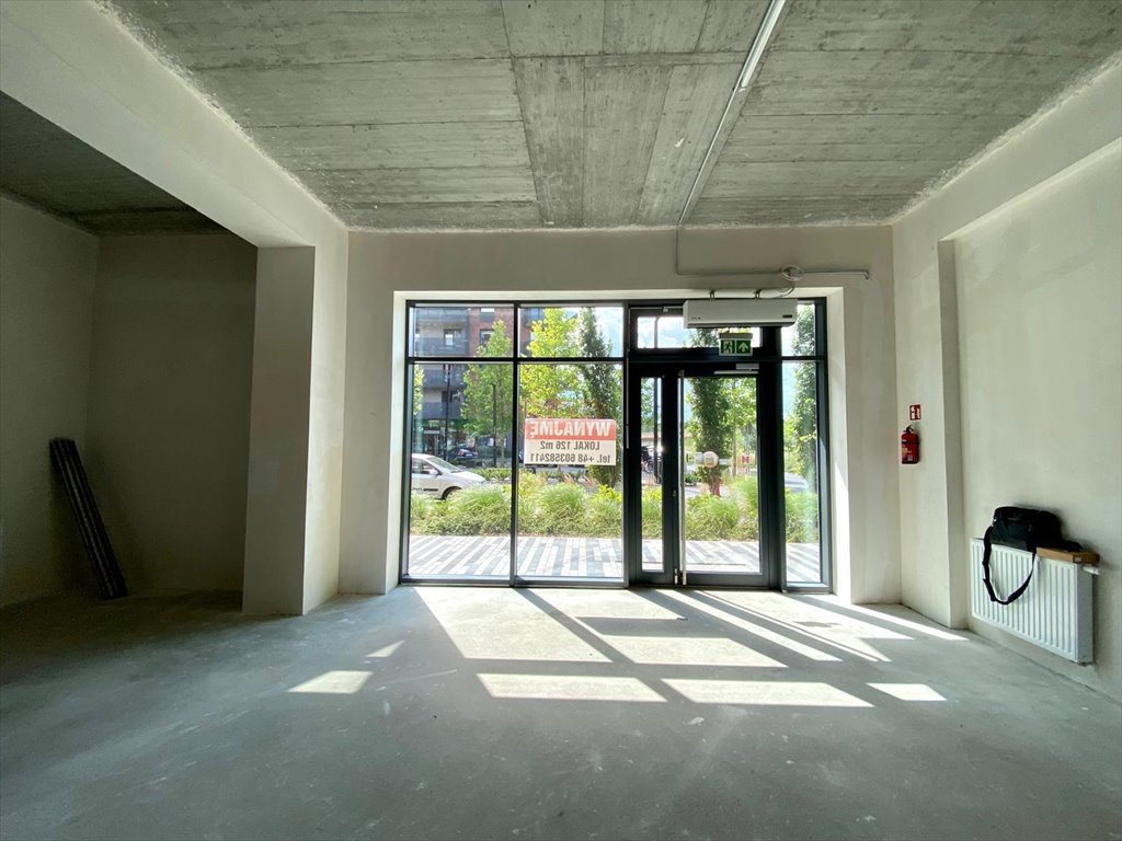 Lokal użytkowy na wynajem Wrocław, Stare Miasto, Stare Miasto, Białowieska  125m2 Foto 1