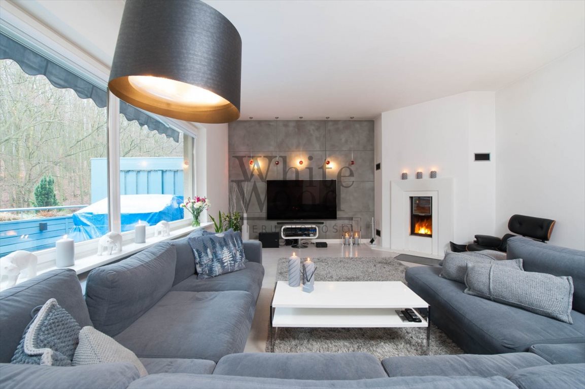 Mieszkanie czteropokojowe na sprzedaż Gdynia, Mały Kack, Wzgórze Bernadowo 220m2 Foto 1 Mieszkanie czteropokojowe na sprzedaż Gdynia, Mały Kack, Wzgórze Bernadowo 220m2 Foto 1