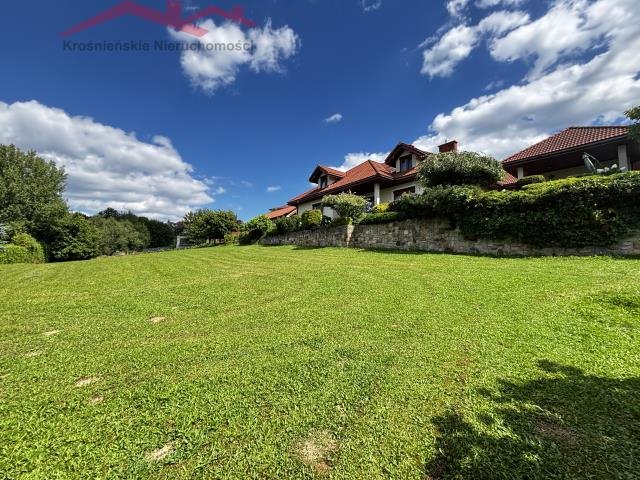 Sprzedam luksusową willę 7 pokoi z garażem i pięknym widokiem Krosno  291m2 Foto 1