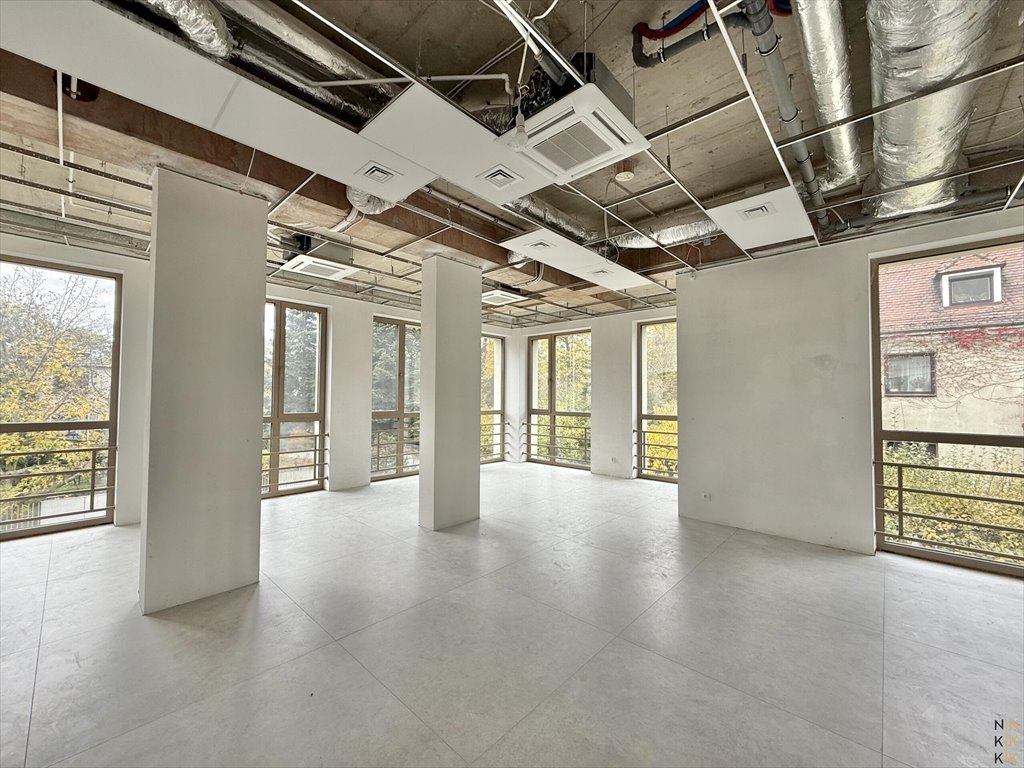 Biuro 365 m² w prestiżowych Krzykach - klimatyzacja, wind Wrocław, Wrocław-Krzyki, Borek  365m2 Foto 1