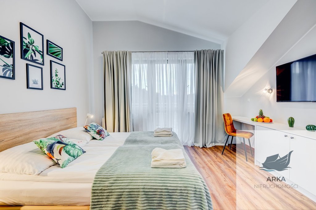 Sprzedam luksusowe dwupoziomowe mieszkanie 84 m² z sauną i tarasem Świnoujście, Zdrojowa  85m2 Foto 1