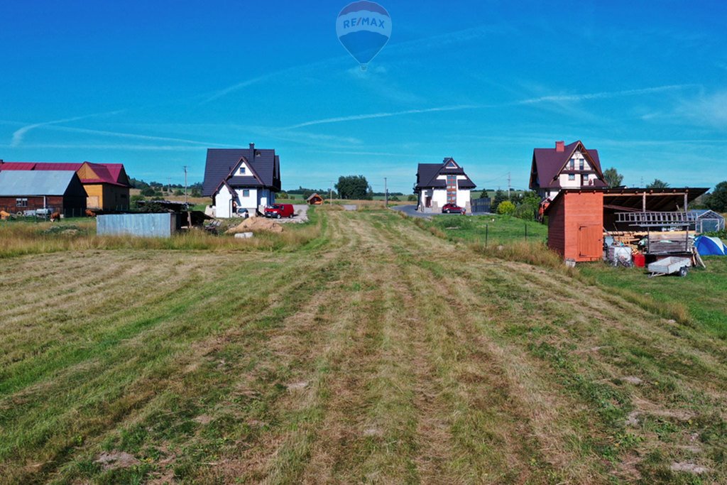 Działka budowlana na sprzedaż Białka Tatrzańska  1 460m2 Foto 19