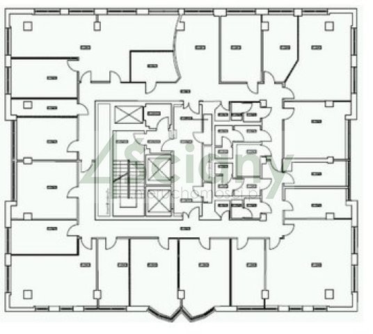 Doskonały lokal 260 m2 przy ul. Marynarskiej w Mokotowie Warszawa, Mokotów  2 320m2 Foto 1