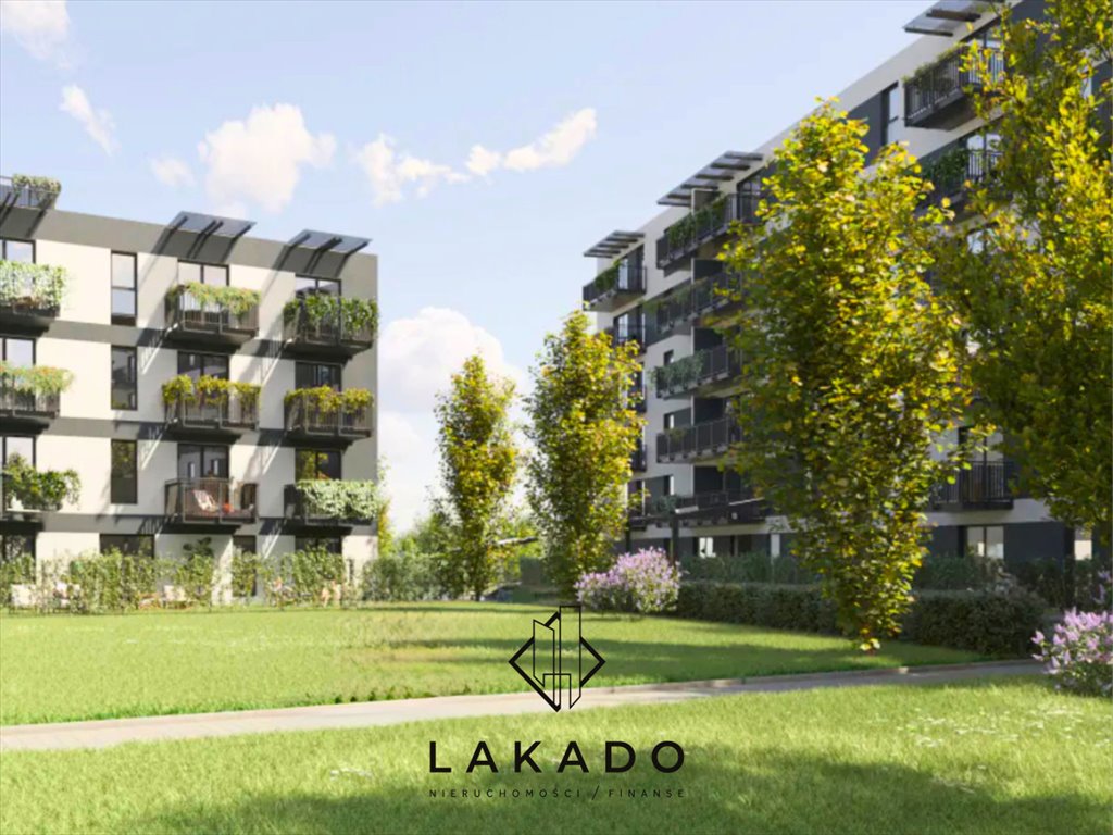 Na sprzedaż przestronne 3-pokojowe mieszkanie 52 m² w Krakowie Kraków, Podgórze, Bukowa  52m2 Foto 1