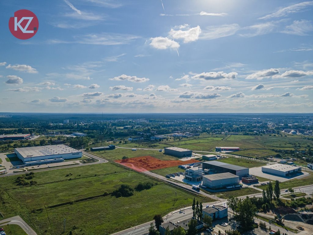 Działka komercyjna 12 742 m² w Pile (blisko obwodnicy) Piła, Zamość, Magazynowa  12 742m2 Foto 1