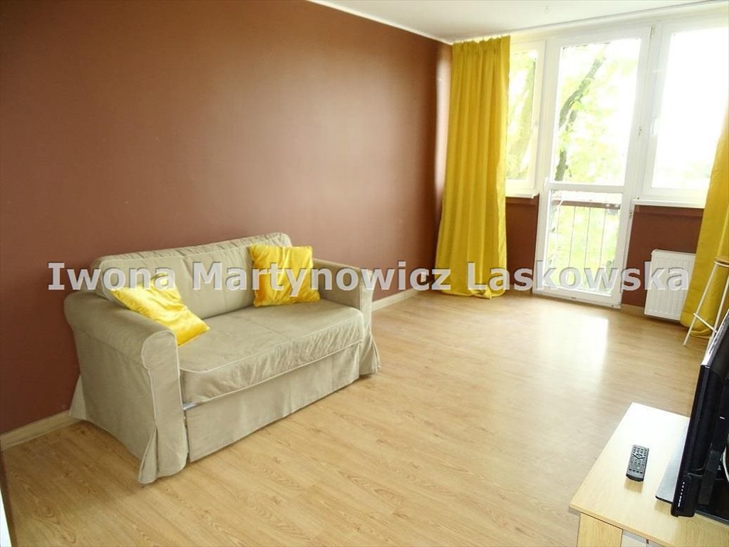 Kawalerka na wynajem Lubin, Centrum  30m2 Foto 1