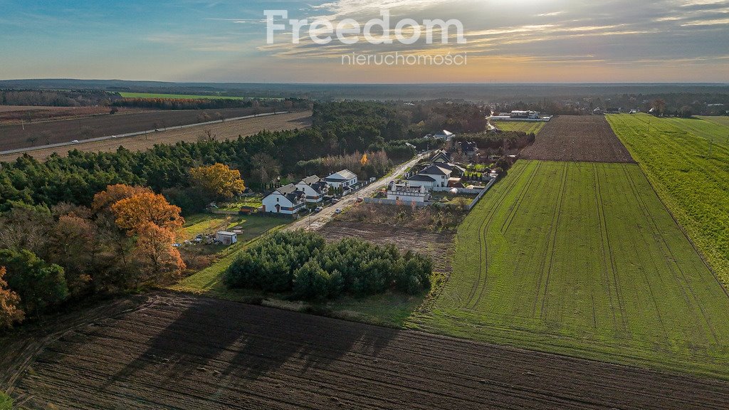 Działka budowlana na sprzedaż Rosnówko, Stawnego  1 805m2 Foto 8