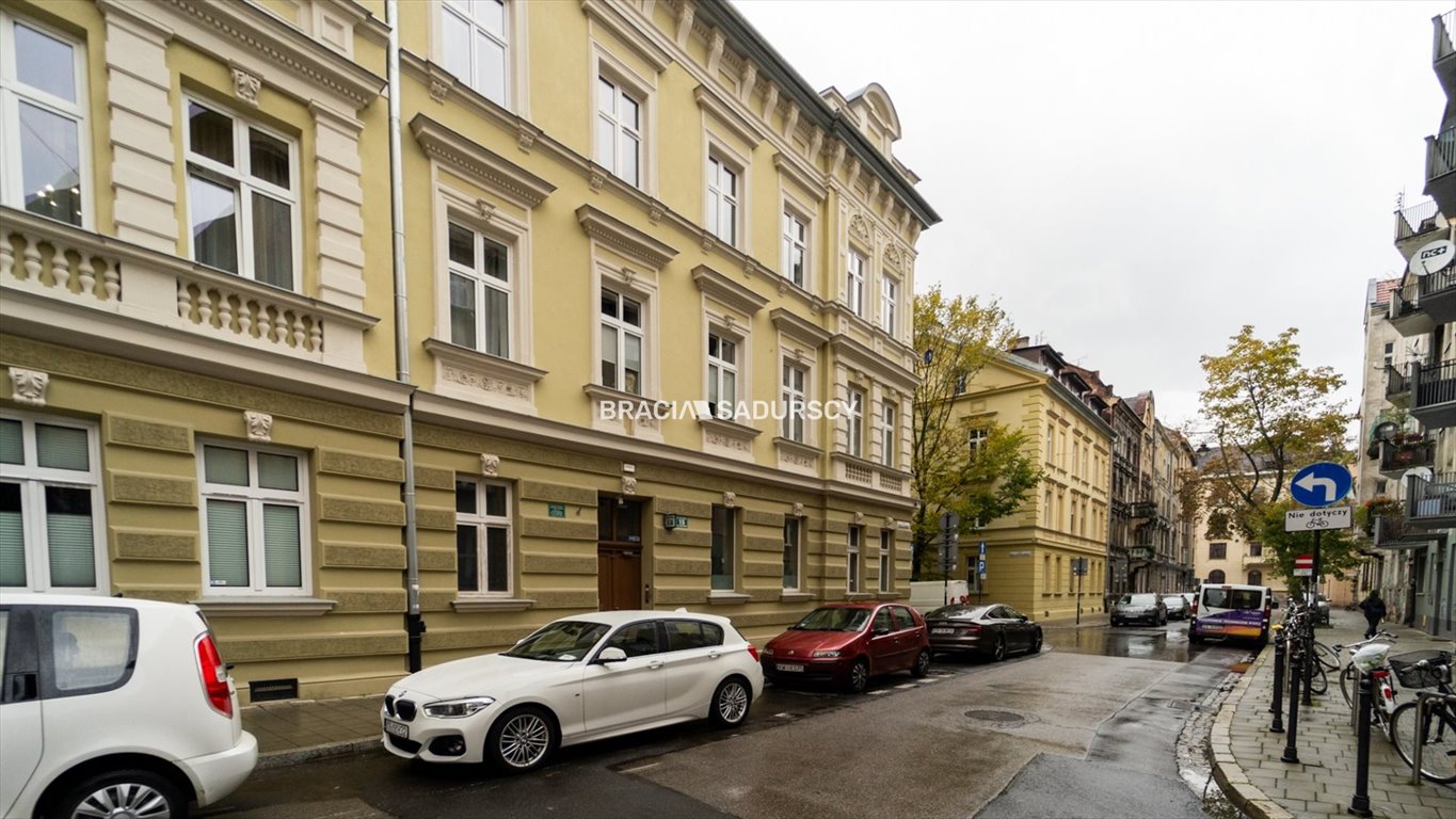 Mieszkanie trzypokojowe na sprzedaż Kraków, Stare Miasto, Stare Miasto, Felicjanek  68m2 Foto 20