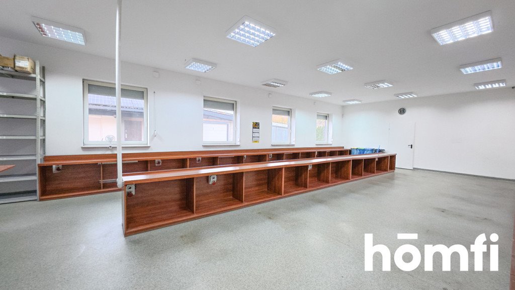 Lokal użytkowy na sprzedaż Łódź, Górna, Trybunalska  517m2 Foto 4