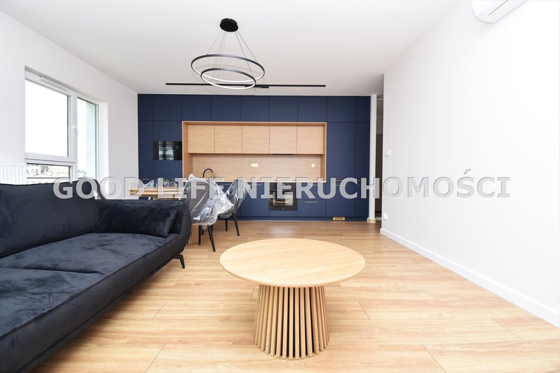 Mieszkanie dwupokojowe na wynajem Rzeszów, Podpromie  45m2 Foto 1