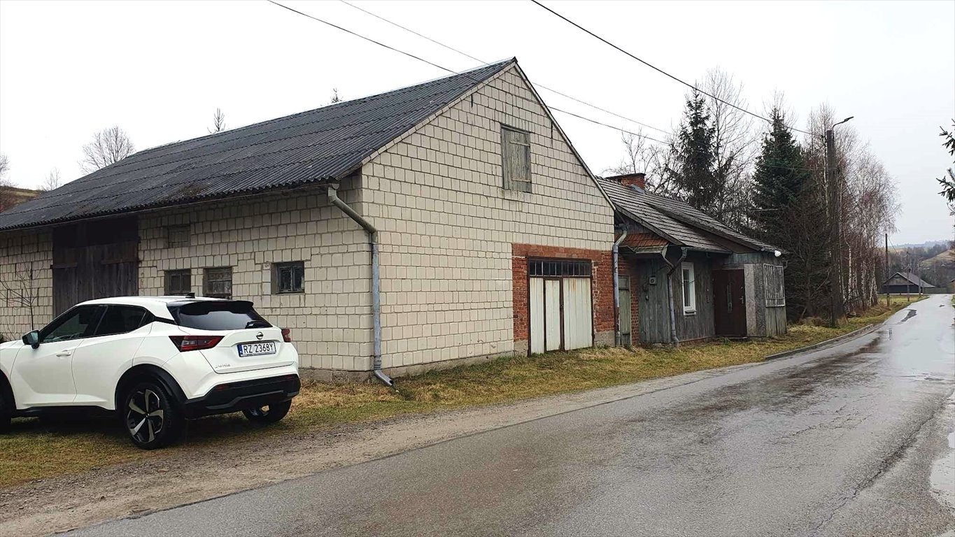 Działka budowlana na sprzedaż Brzezówka  3 100m2 Foto 1