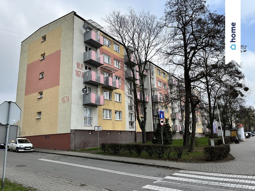 Mieszkanie trzypokojowe na sprzedaż Świecie, Wojska Polskiego  46m2 Foto 1