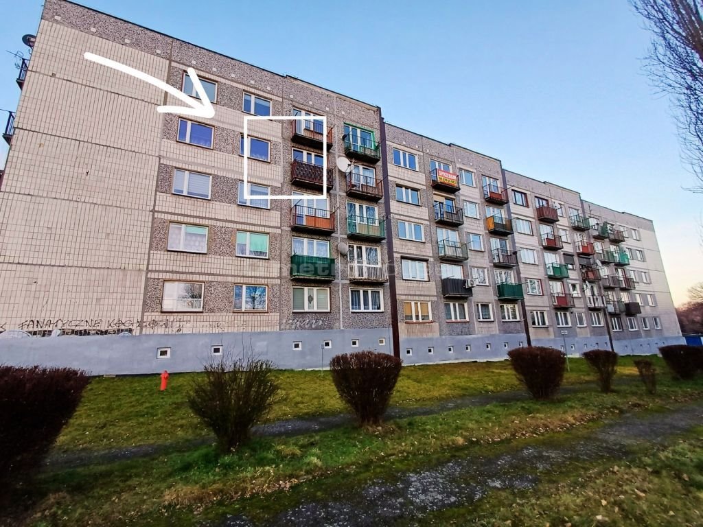 Komfortowe 2-pokojowe mieszkanie po remoncie z balkonem.: Ruda Śląska: Fitelberga
